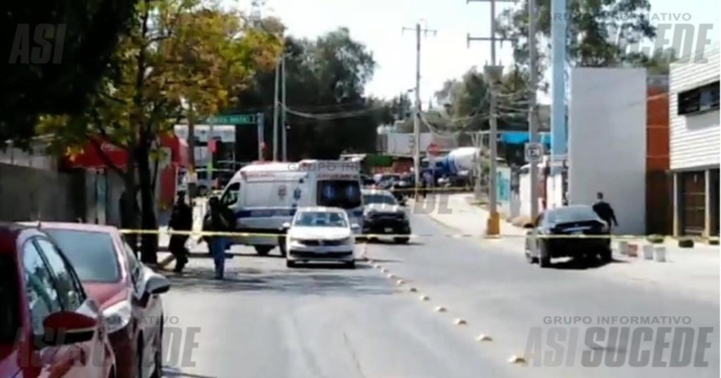 Se Desata Balacera Después De Asalto A Empresa Hay 3 Detenidos Así Sucede León 9974