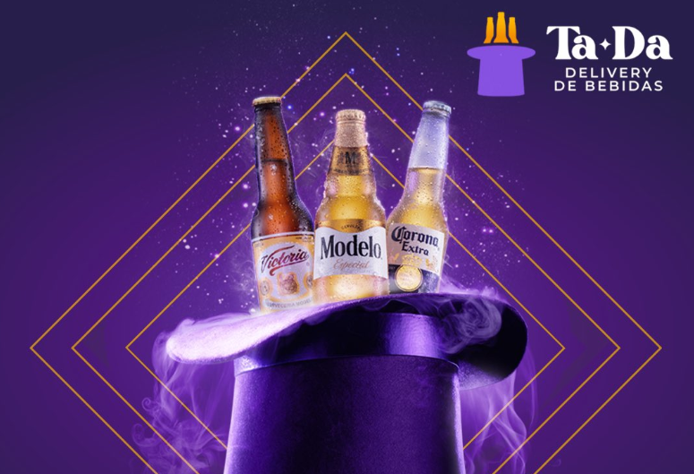 Grupo Modelo lanza TaDa Delivery, su app que entrega cerveza a domicilio -  Así Sucede León