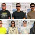 Detienen a 11 chinos por venta de droga y explotación sexual