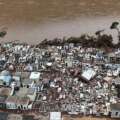Brasil supera los 2.1 millones de damnificados por las fuertes lluvias